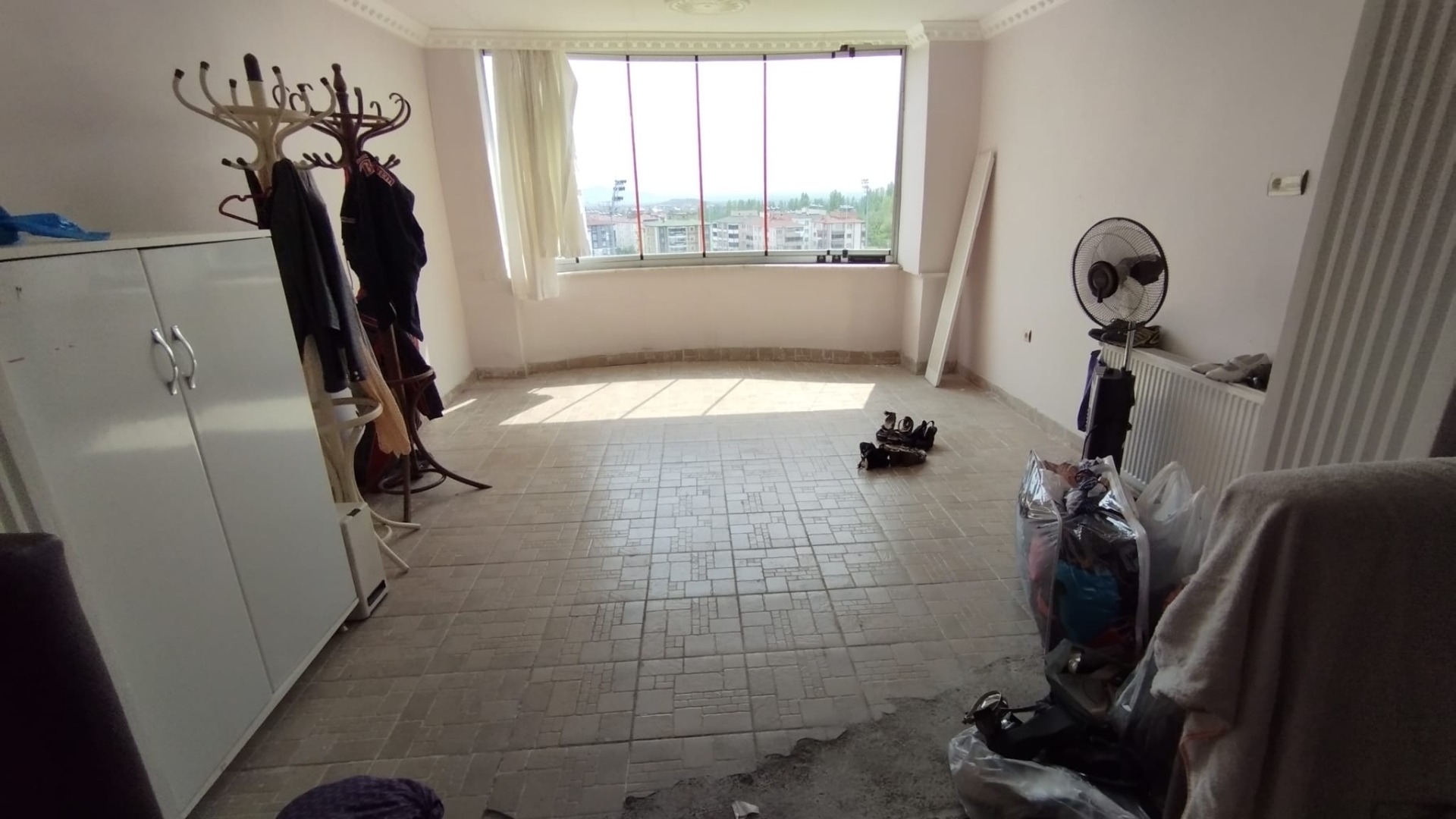 KAYSERİ DEVELİ ELBİZ CADDESİNDE SATILIK DUBLEKS DAİRE